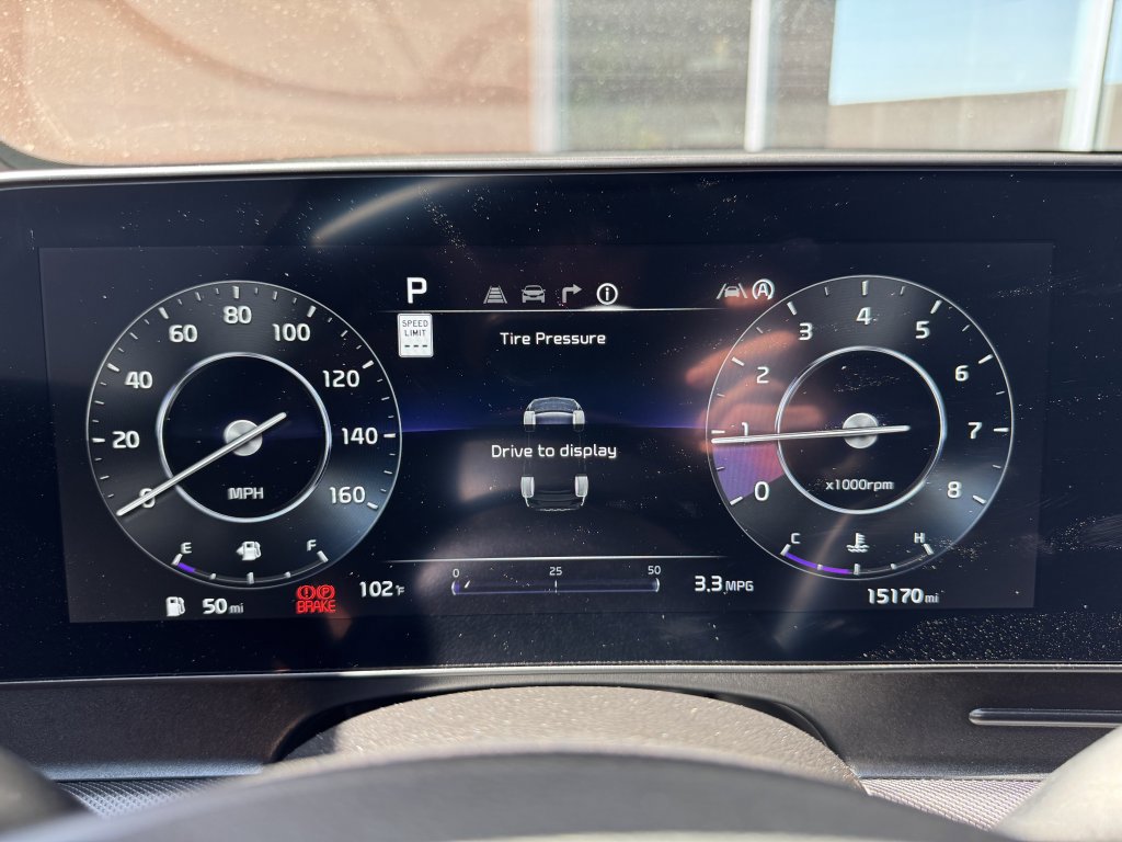 Used 2023 Kia Sportage SX image 19