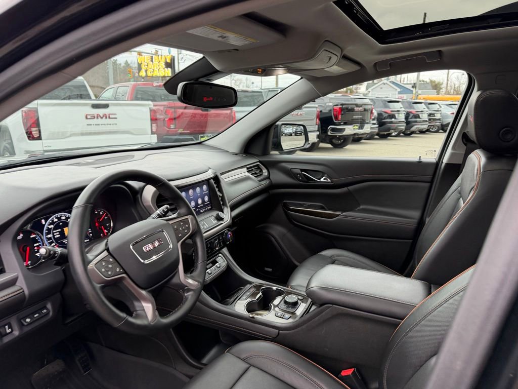 Certified 2023 GMC Acadia AT4 w/ Technology Package image 23
