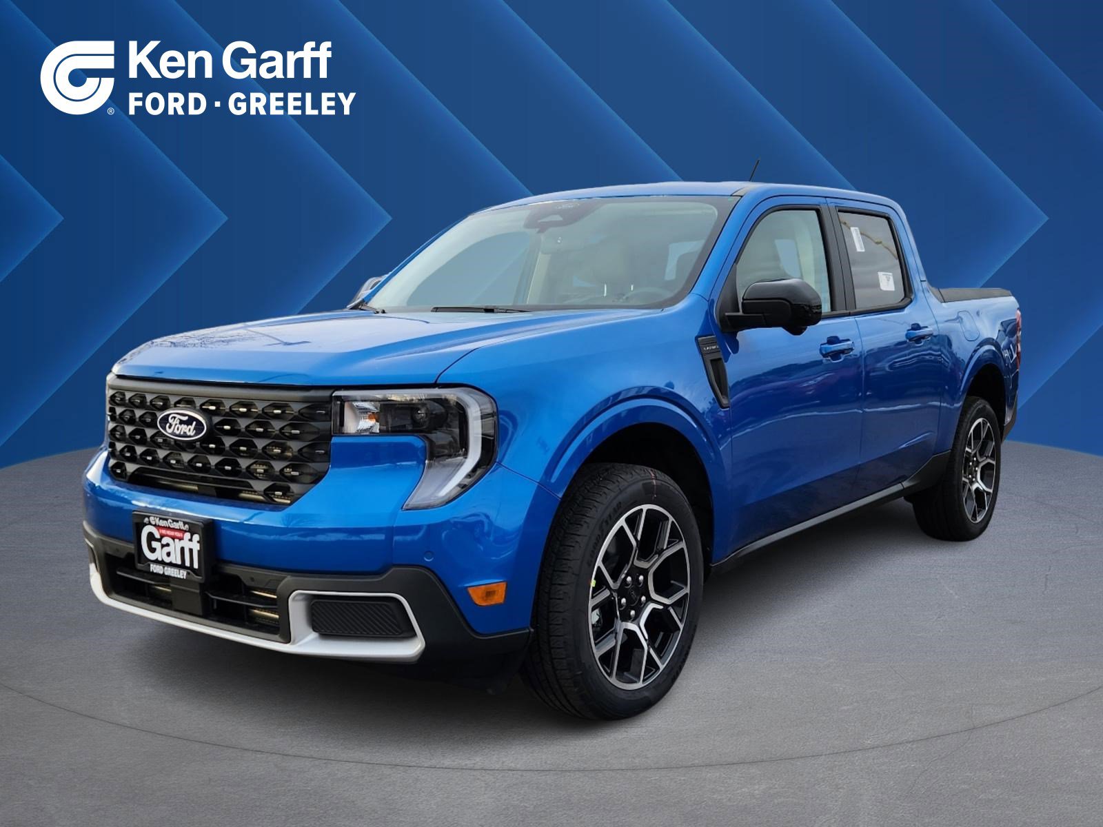 New 2026 Ford Maverick Lariat w/ 4K Tow Package