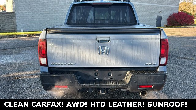 Used 2022 Honda Ridgeline RTL-E image 32
