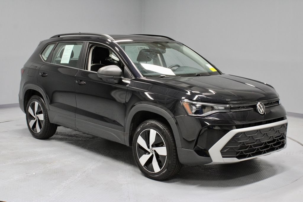 Used 2025 Volkswagen Taos S AWD/4WD video 1