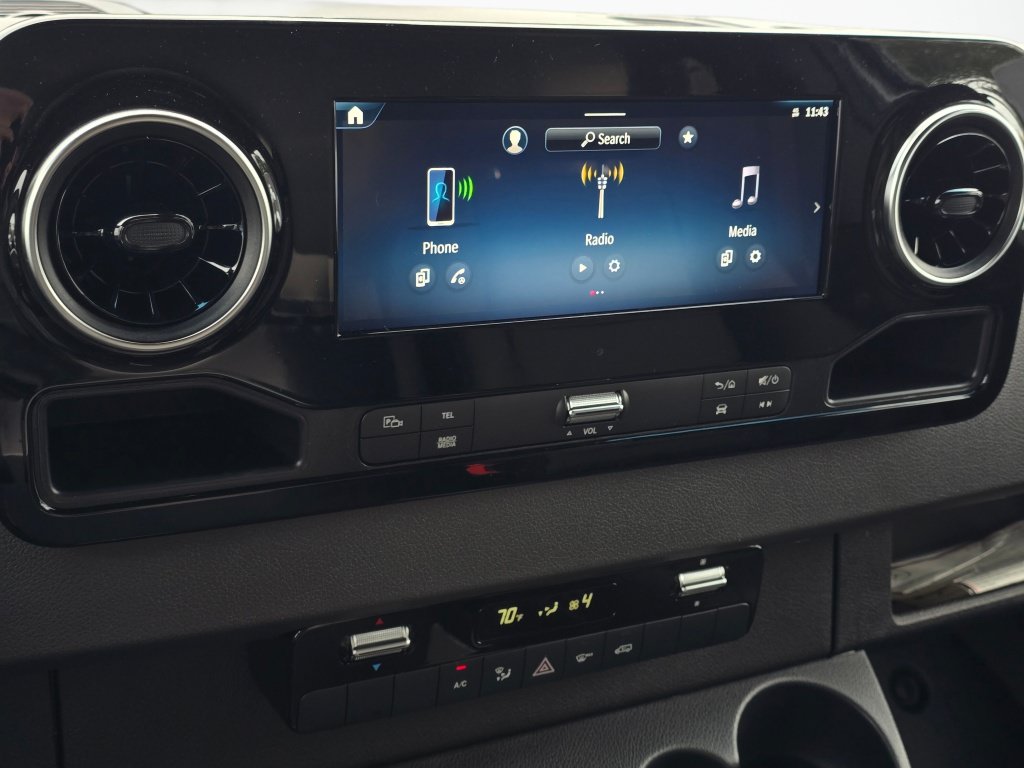 New 2025 Mercedes-Benz Sprinter 2500 image 25