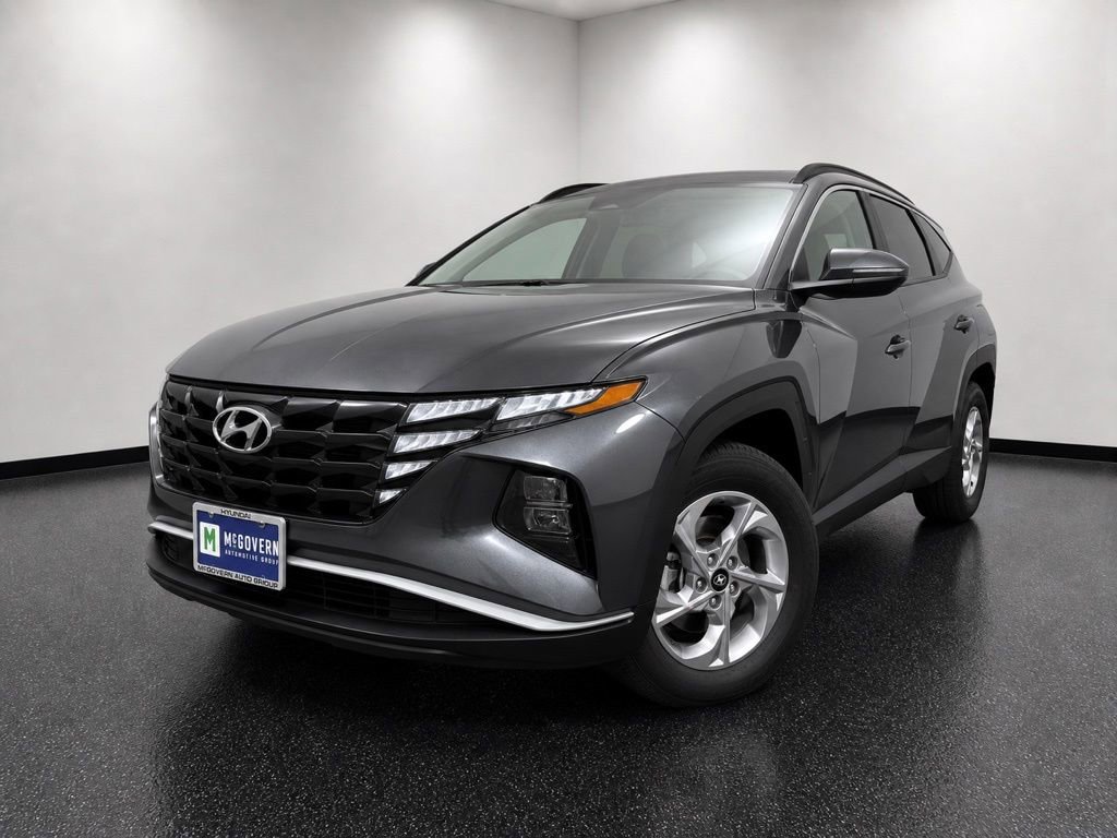 Used 2023 Hyundai Tucson SEL