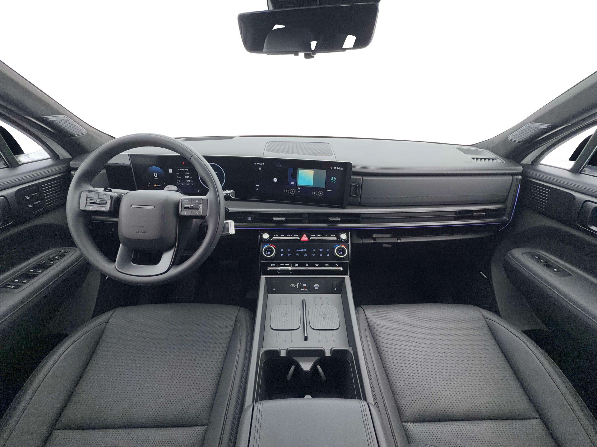 New 2027 Hyundai Santa Fe Calligraphy AWD/4WD image 13