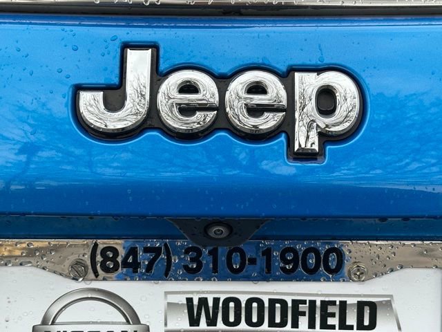 Used 2022 Jeep Compass Limited image 17