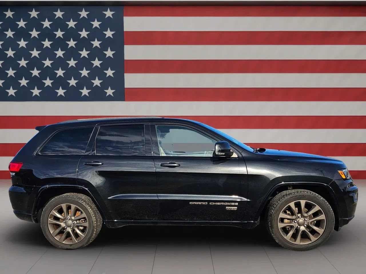 Used 2016 Jeep Grand Cherokee Limited 75th Anniversary RWD image 20