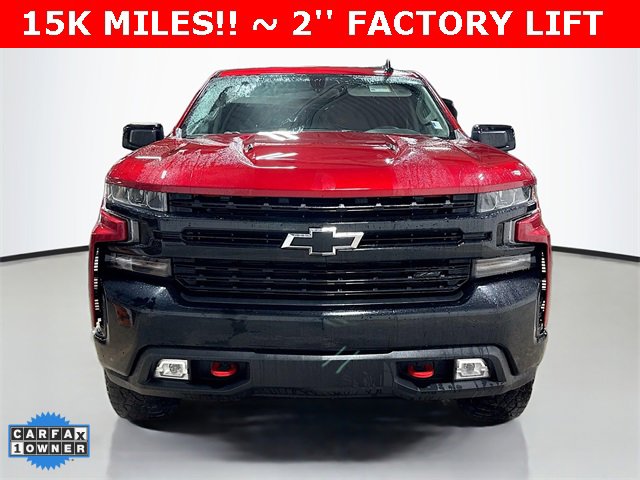 Used 2021 Chevrolet Silverado 1500 LT Trail Boss w/ Bed Protection Package image 3
