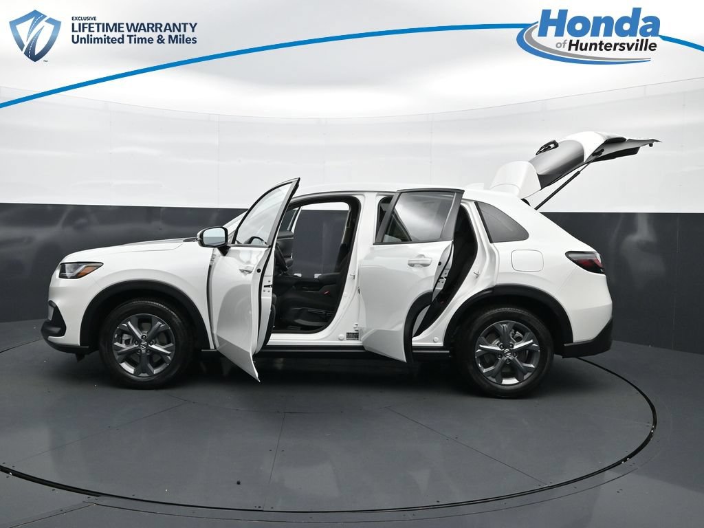 New 2027 Honda HR-V LX image 36