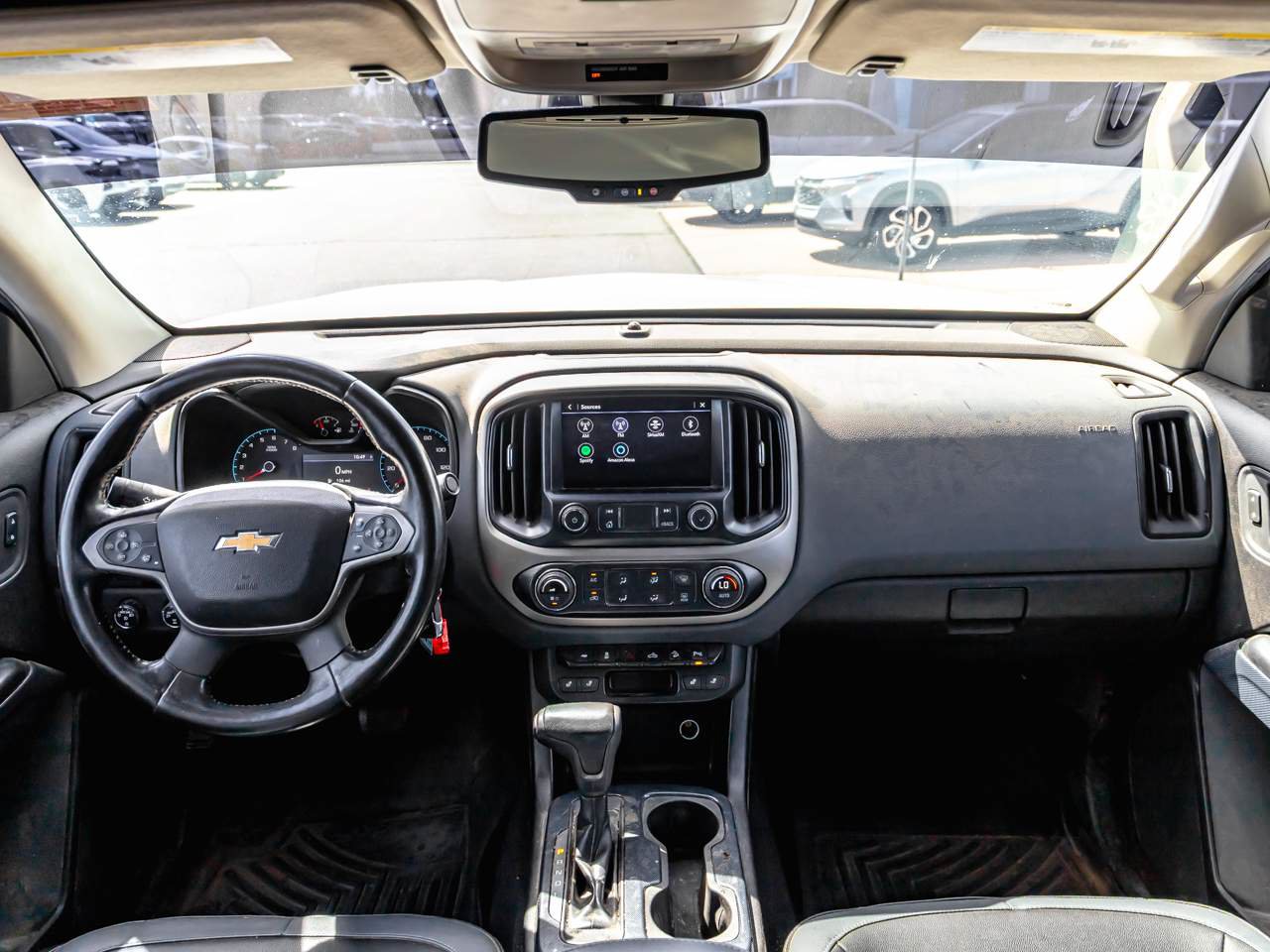 Used 2019 Chevrolet Colorado Z71 AWD/4WD image 10