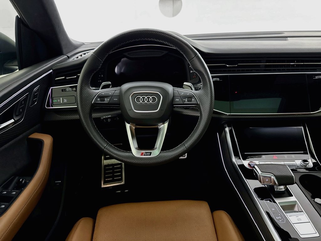 Used 2026 Audi RS Q8 performance AWD/4WD image 23
