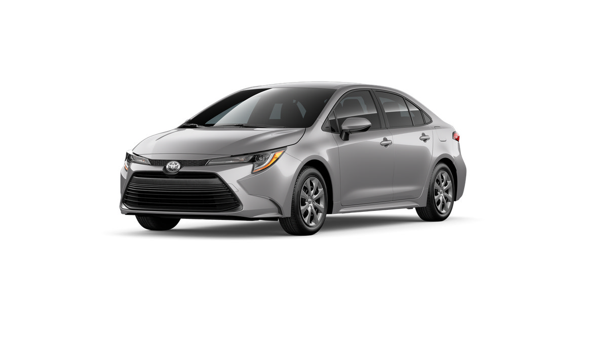 New 2026 Toyota Corolla LE FWD image 1