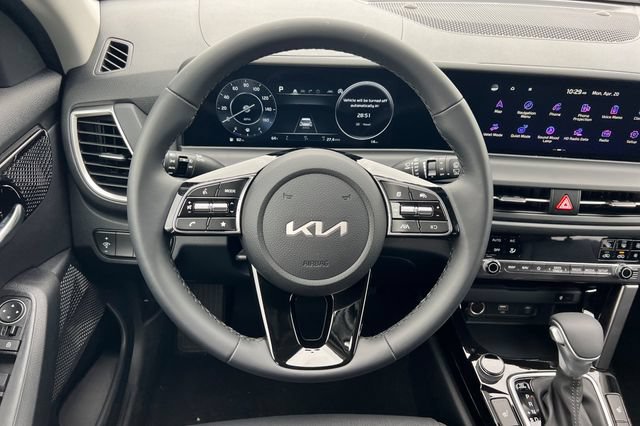 New 2026 Kia Seltos EX w/ EX Sunroof Package FWD image 17
