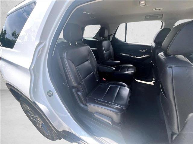 Certified 2020 Chevrolet Traverse RS FWD image 28