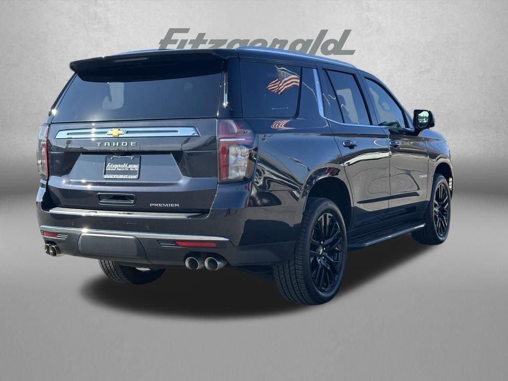 Used 2024 Chevrolet Tahoe Premier w/ Premium Package image 5