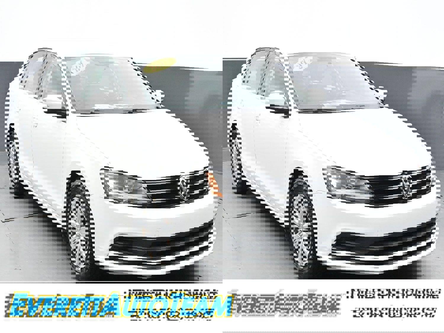 Used 2017 Volkswagen Jetta S