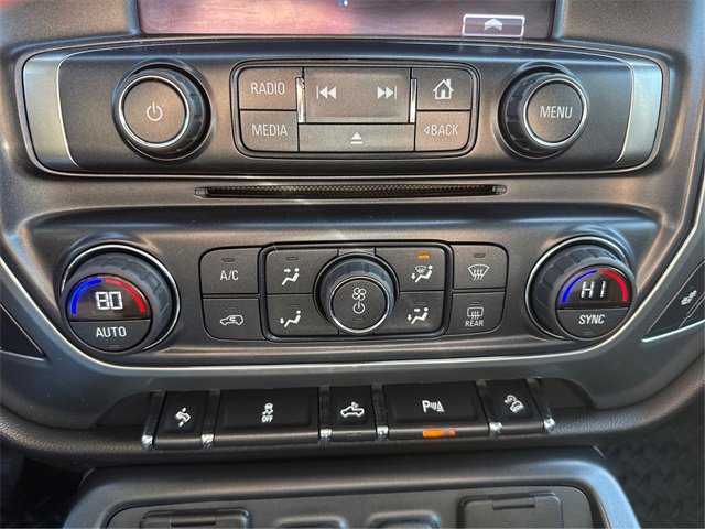 Used 2016 Chevrolet Silverado 2500 LT w/ LT Convenience Package image 24