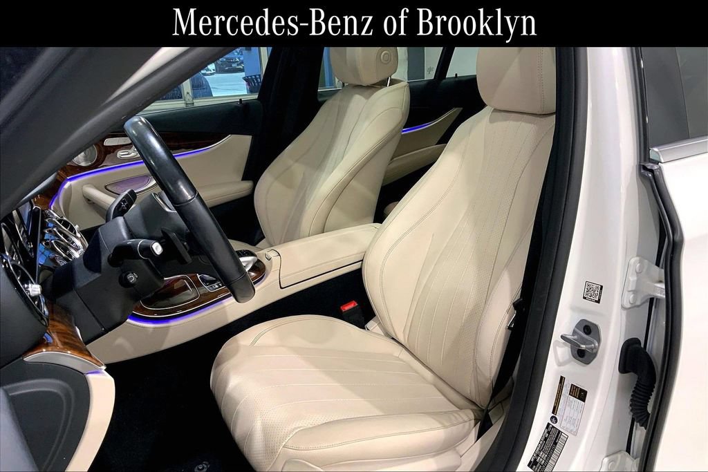 Used 2019 Mercedes-Benz E 300 4MATIC image 8