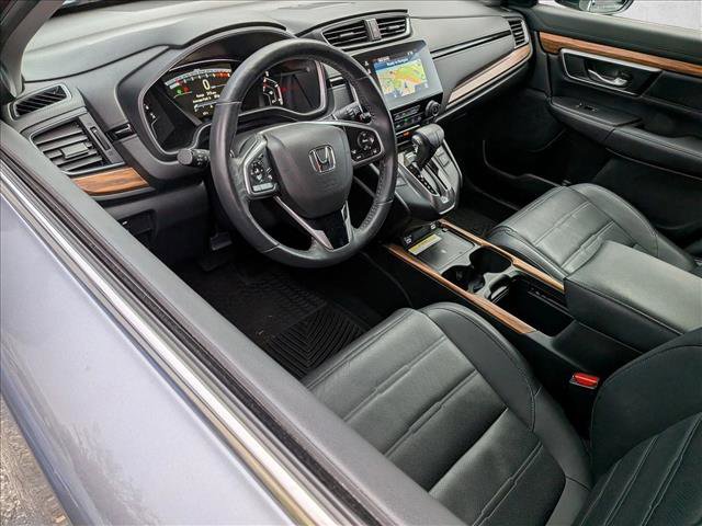Used 2020 Honda CR-V Touring image 10