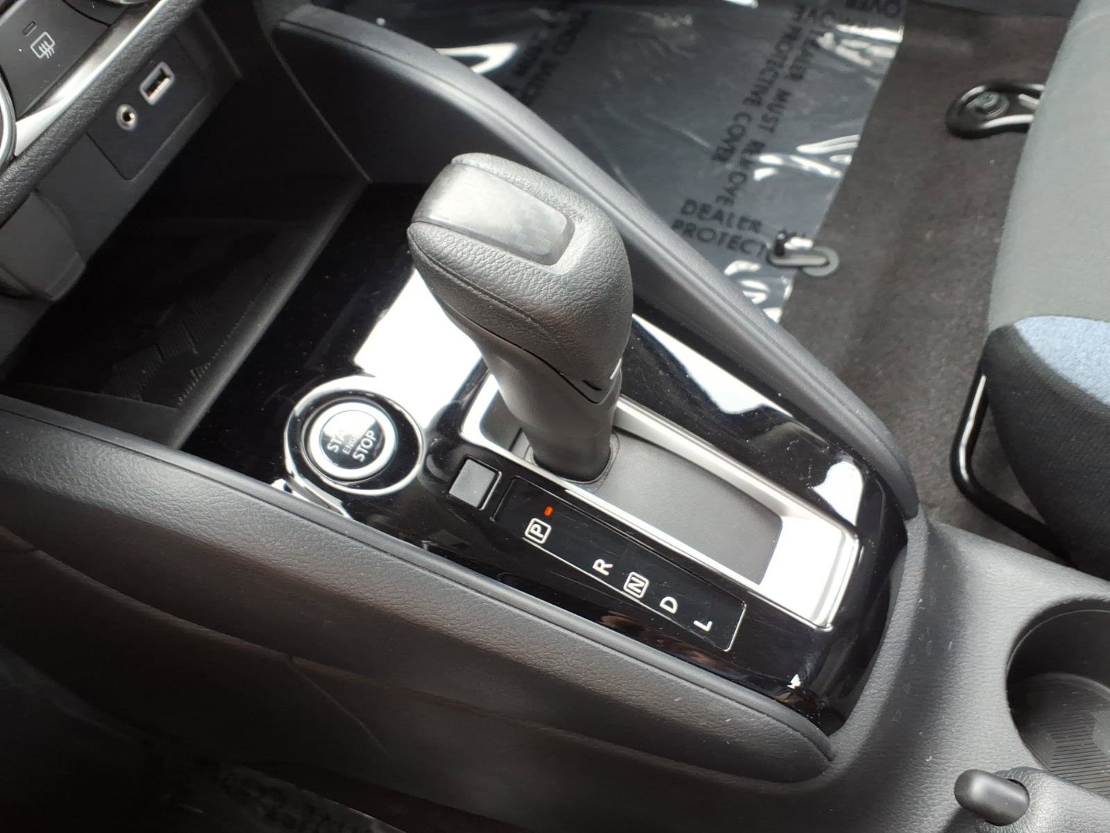 Certified 2025 Nissan Versa SV FWD image 19