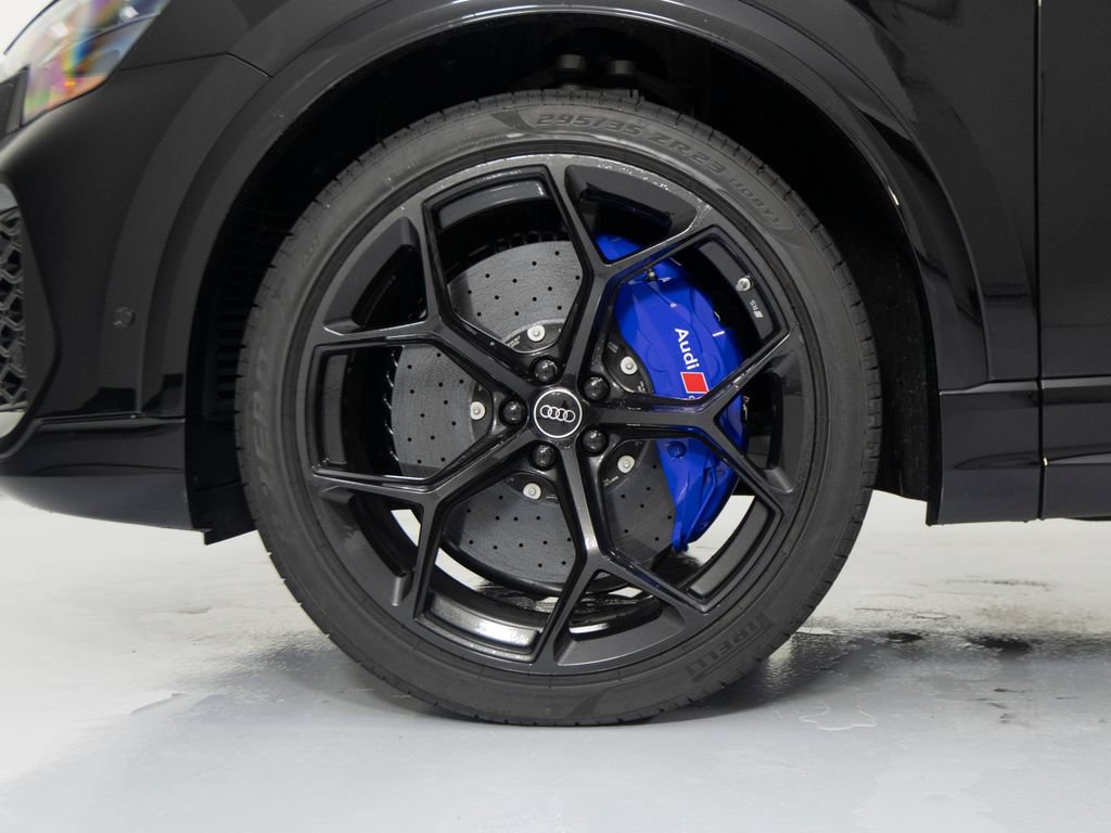 Used 2026 Audi RS Q8 performance AWD/4WD image 11