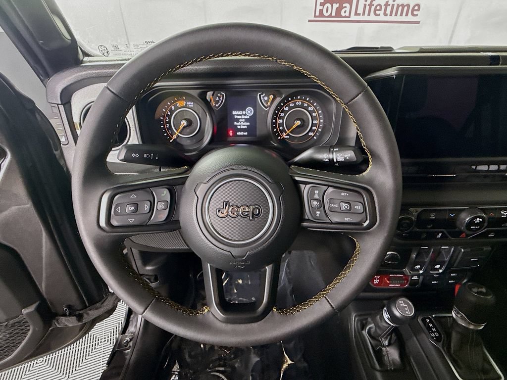 Used 2024 Jeep Wrangler Sport AWD/4WD image 18