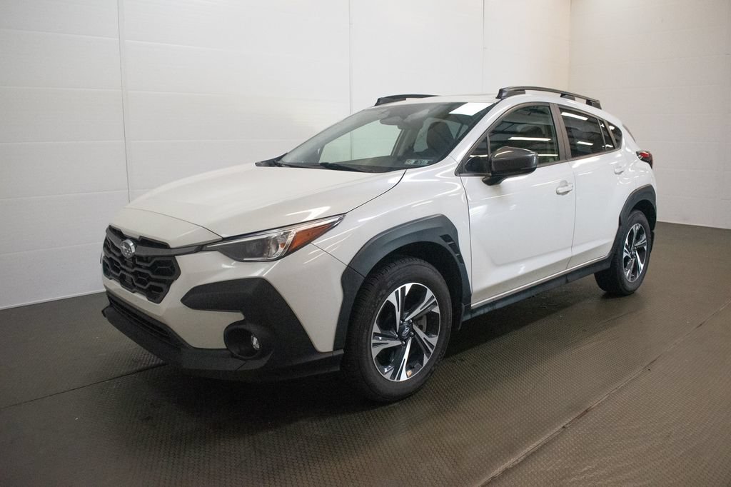 Certified 2024 Subaru Crosstrek 2.0i Premium AWD/4WD image 8