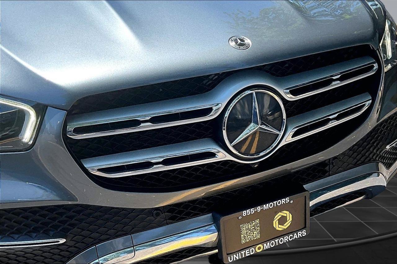 Used 2022 Mercedes-Benz GLE 350 4MATIC image 34