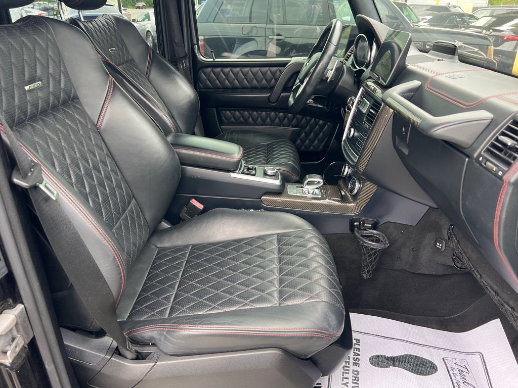 Used 2017 Mercedes-Benz G 63 AMG 4MATIC image 37