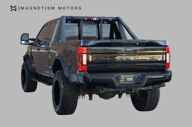 Used 2020 Ford F250 Lariat AWD/4WD image 9