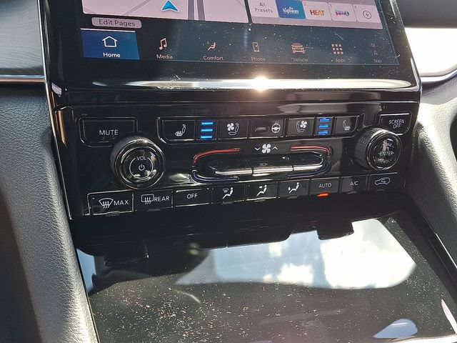 New 2025 Jeep Grand Cherokee L Overland w/ Luxury Tech Group IV AWD/4WD image 14