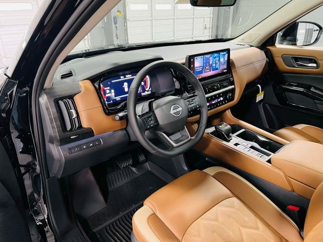 New 2026 Nissan Pathfinder Platinum image 23