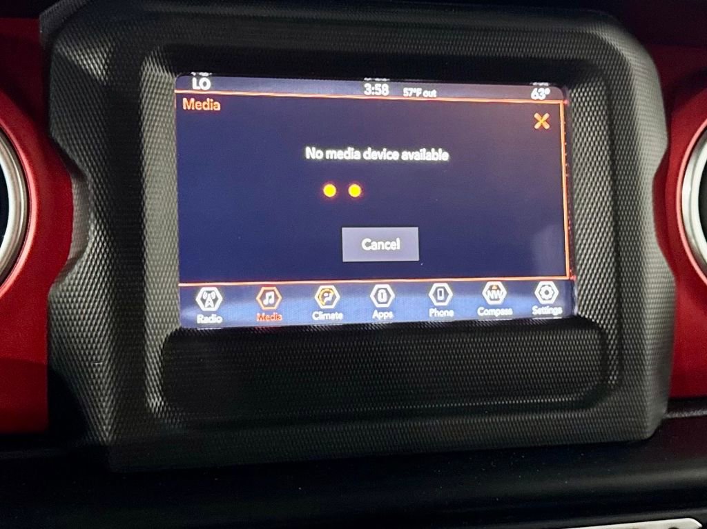 Used 2020 Jeep Wrangler Unlimited Rubicon w/ LED Lighting Group image 17