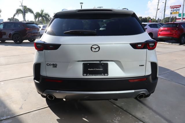 Used 2026 MAZDA CX-50 AWD 2.5 S w/ Accent Package image 5