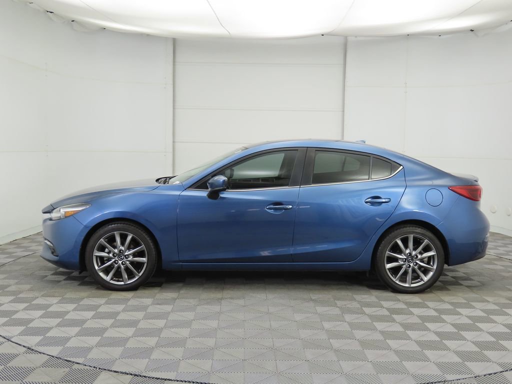 Used 2018 MAZDA MAZDA3 Grand Touring w/ Premium Equipment Package image 8