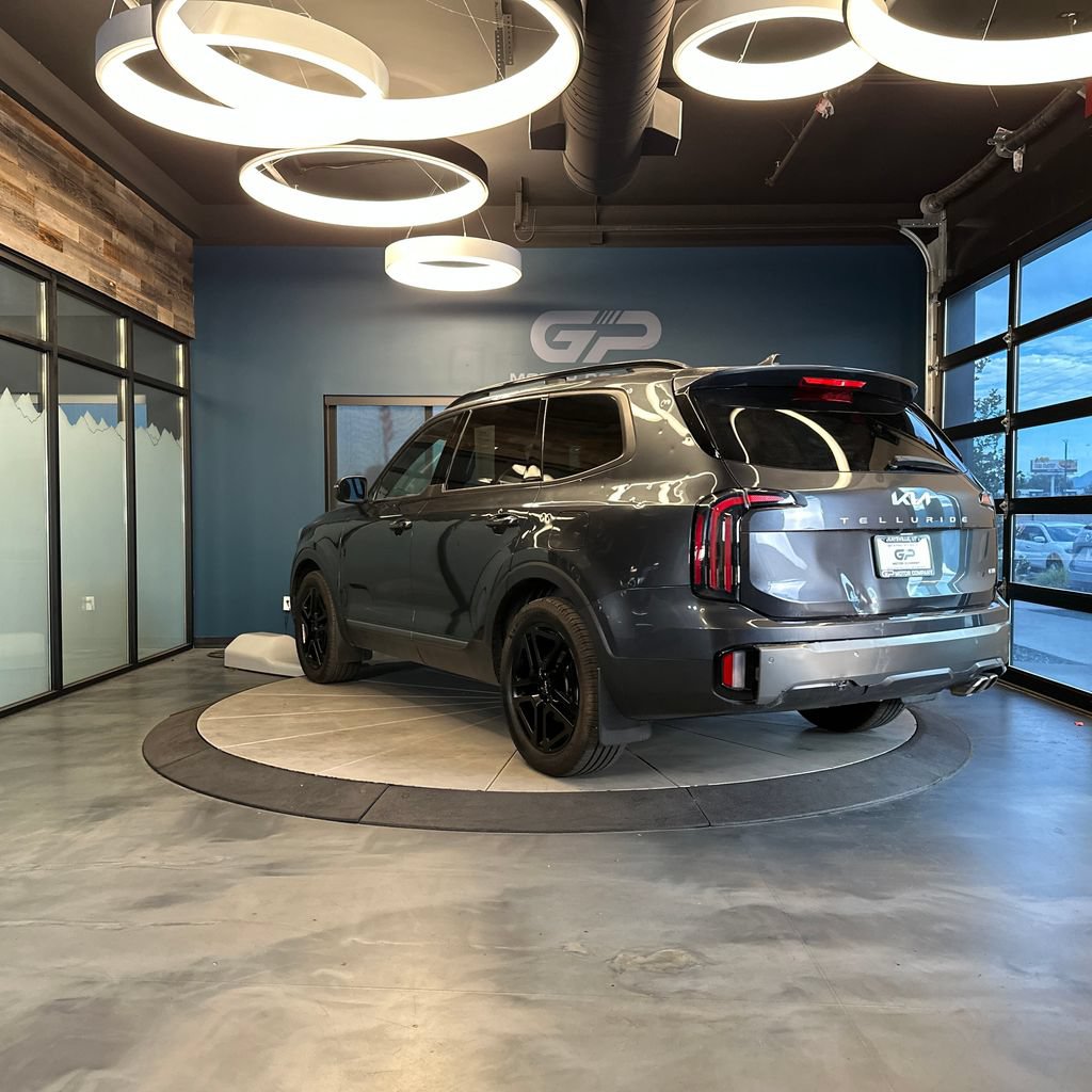 Used 2023 Kia Telluride EX X-Line AWD/4WD image 5