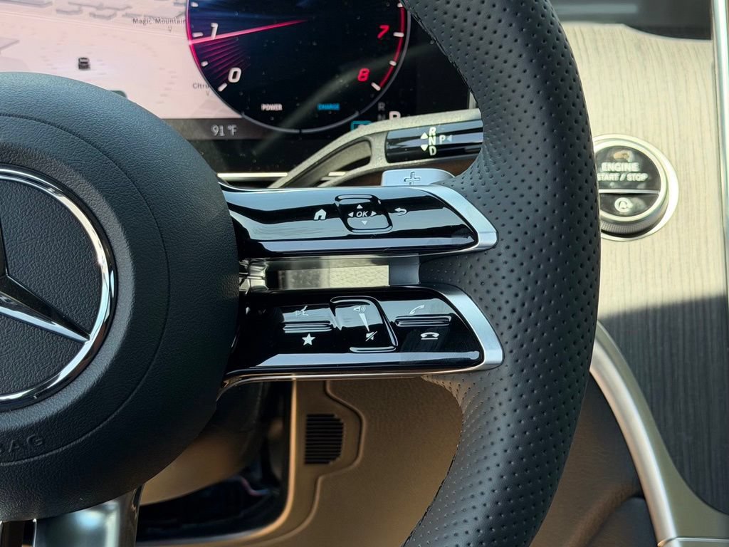 New 2026 Mercedes-Benz GLC 300 4MATIC image 24