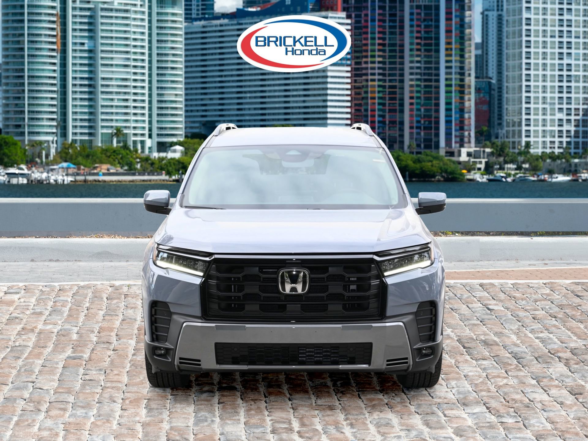 New 2026 Honda Pilot EX-L image 2