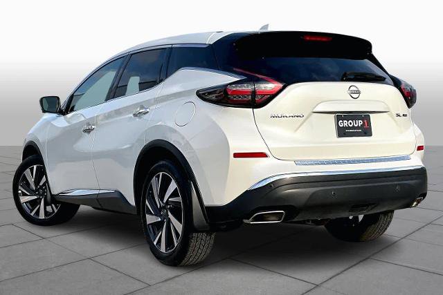 Certified 2024 Nissan Murano SL AWD/4WD image 12