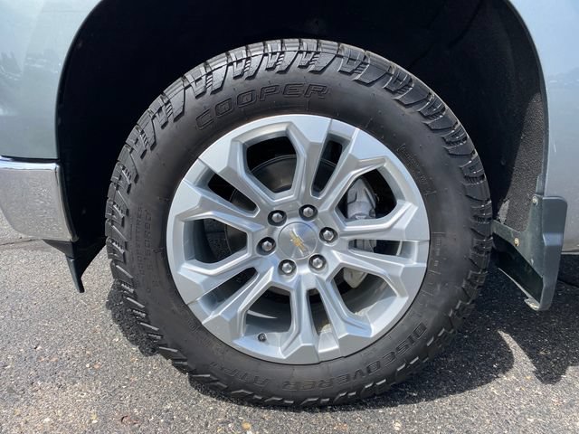 Certified 2023 Chevrolet Silverado 1500 LTZ AWD/4WD image 22