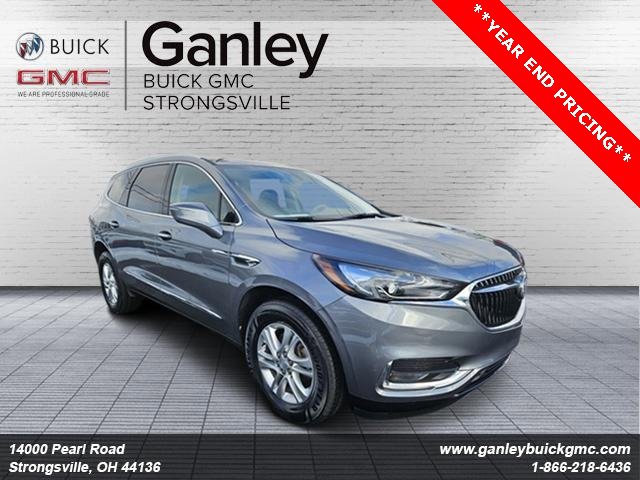 Certified 2020 Buick Enclave Preferred