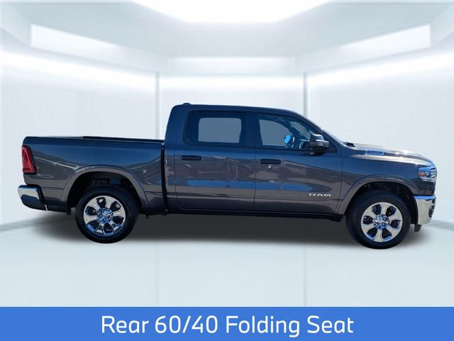 New 2026 RAM 1500 Big Horn AWD/4WD image 8