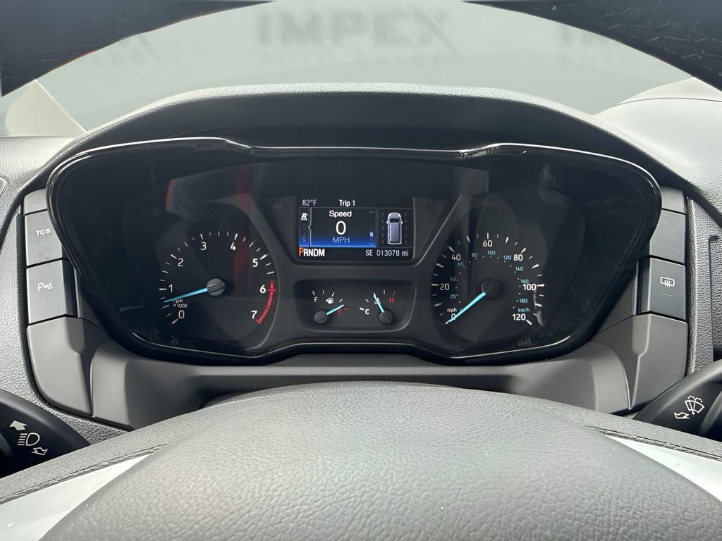 Used 2019 Ford Transit 150 130 Low Roof w/ Exterior Upgrade Package RWD image 12