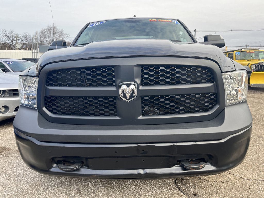 Used 2016 RAM 1500 Tradesman image 4
