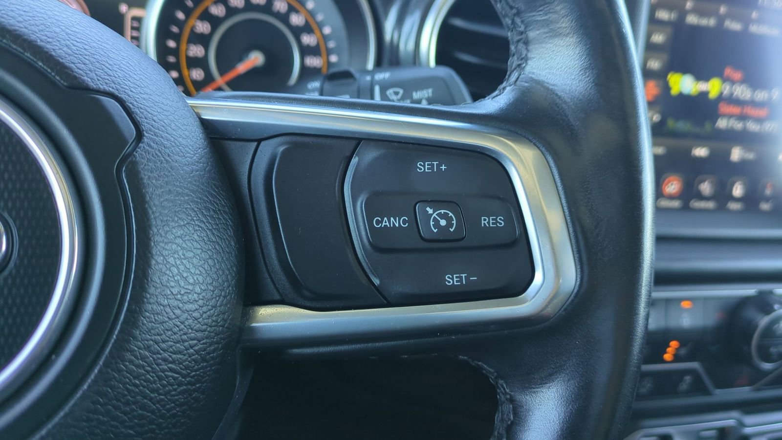 Used 2021 Jeep Wrangler Unlimited Sahara image 23