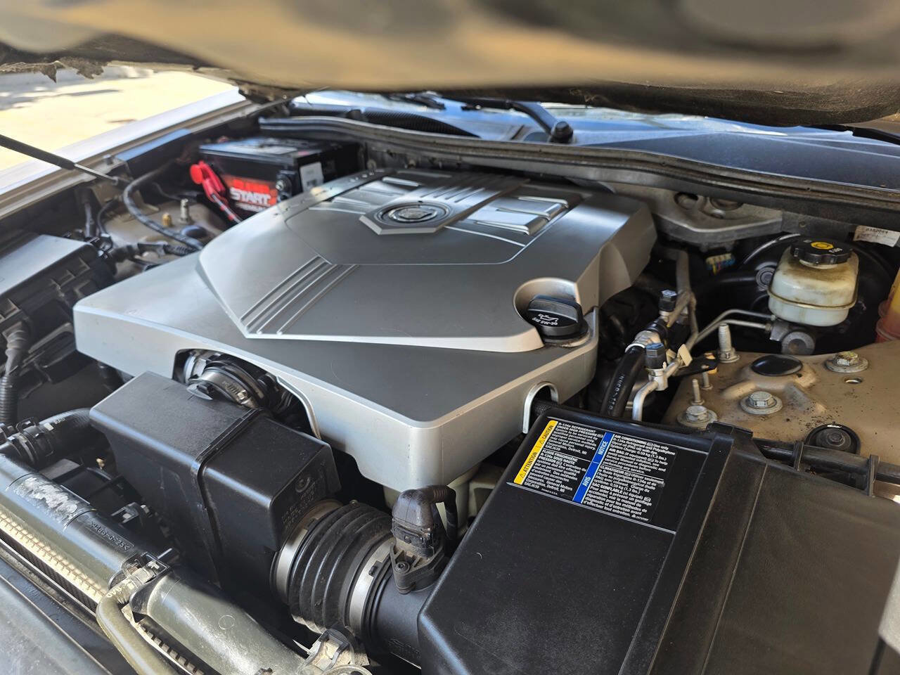 Used 2006 Cadillac CTS 3.6 image 26