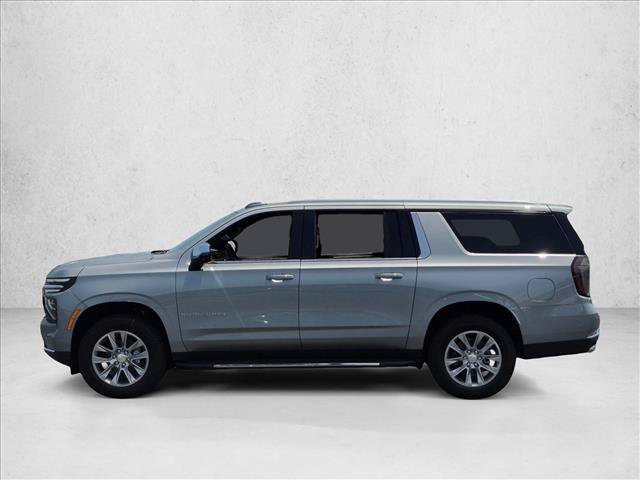New 2026 Chevrolet Suburban Premier RWD image 8