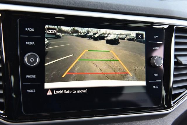 Certified 2023 Volkswagen Atlas Cross Sport SE w/ Panoramic Sunroof Package image 13