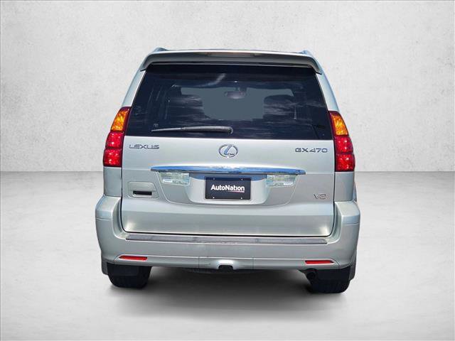 Used 2004 Lexus GX 470 AWD/4WD image 7