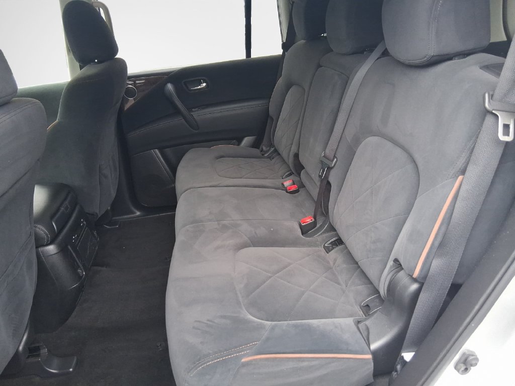 Used 2019 Nissan Armada SV w/ Driver Package RWD image 24