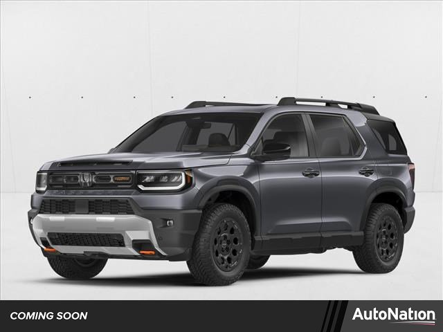 New 2026 Honda Passport TrailSport